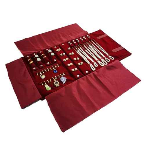 Travel Jewelry Case