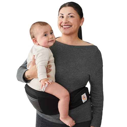 Lift Hip Seat Baby Carrier for Babies and Toddlers 6