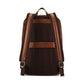 Classic Leather Slim Backpack