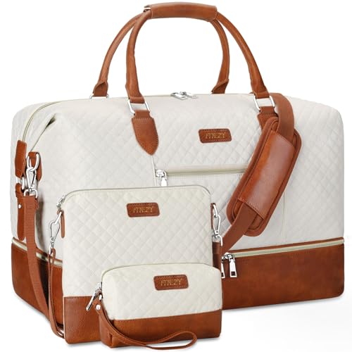 Weekender Bag for Women (3 Count)