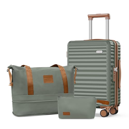 Carry On Luggage (3 Count)