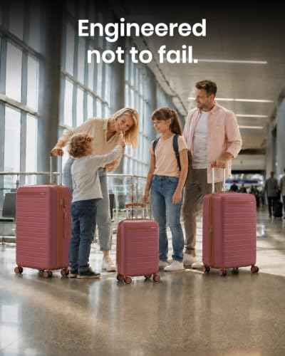 3 Piece Luggage Set 20 (3 Count)