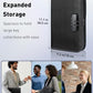 Zippered Key Case