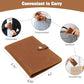 Genuine Leather Passport Holder For Travel