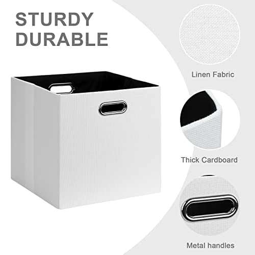 Fabric Storage Cubes