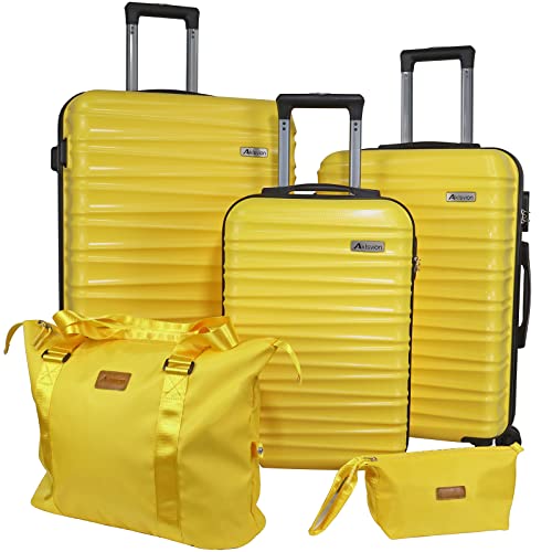 Luggage Sets 3 Piece (5 Count)