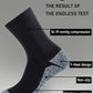 Cushioned Compression Unisex Mid (4 Count)