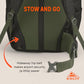 Redwing Traveler Backpack