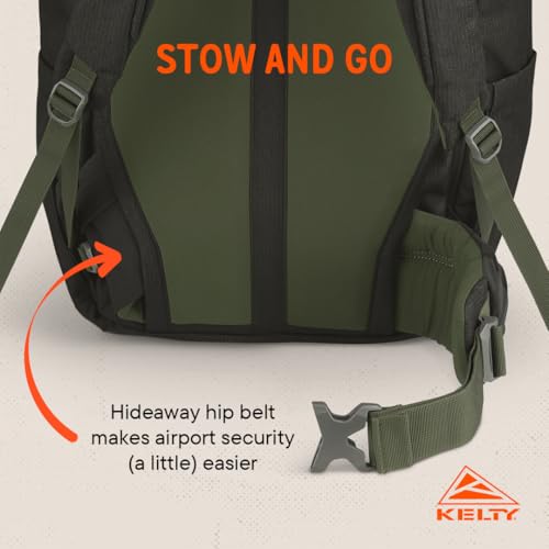 Redwing Traveler Backpack