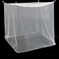 White Mosquito Net for Bed