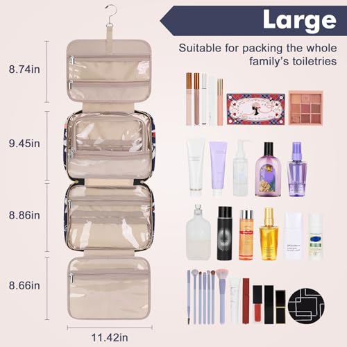 Toiletry Bag for Women