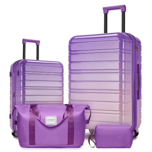 Luggage Sets 4 Piece (4 Count)