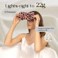 Adjustable 100% 22 Momme Mulberry Silk Sleep Mask