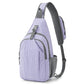 Sling Bag for Men Women