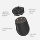 Uncork'd 14oz Insulated Wine Tumbler