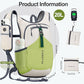 20L Hiking Backpack for Men Women Lightweight Foldable Small Daypack for Travel Camping Outdoor