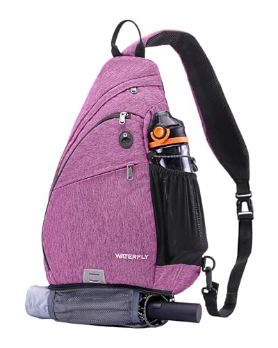 Sling Bag Crossbody Backpack