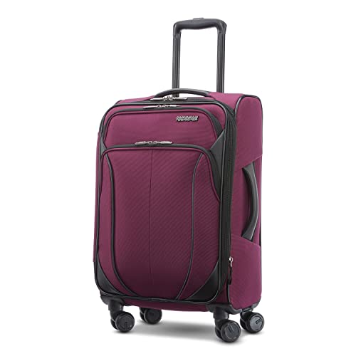 4 KIX 2.0 Expandable Softside Luggage with Spinner Wheels
