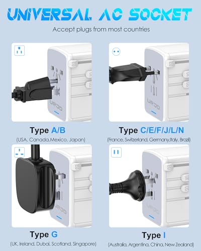 Universal Travel Adapter