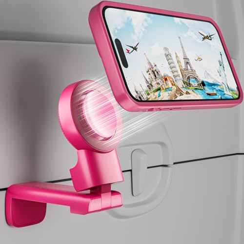 Magnetic Airplane Phone Holder Mount for Magsafe