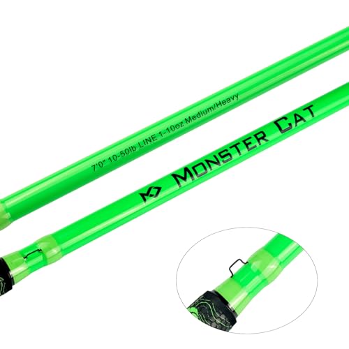 Monster Catfish Casting Rod