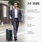 Lightweight Luggage with TSA Lock