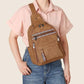 Large Sling Bag for Women