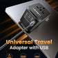 Universal Travel Power Adapter