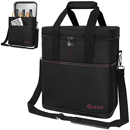 Insulated Wine Cooler Bag
