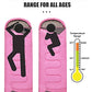 Sleeping Bags for Kids Girls Backpacking Lightweight Waterproof