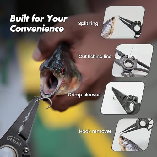 Titanium Fishing Pliers