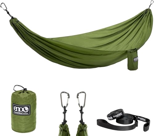 TravelNest Hammock & Straps Combo