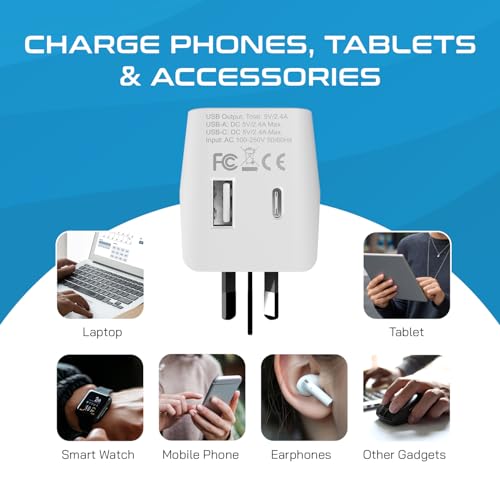 Australia Plug Adapter