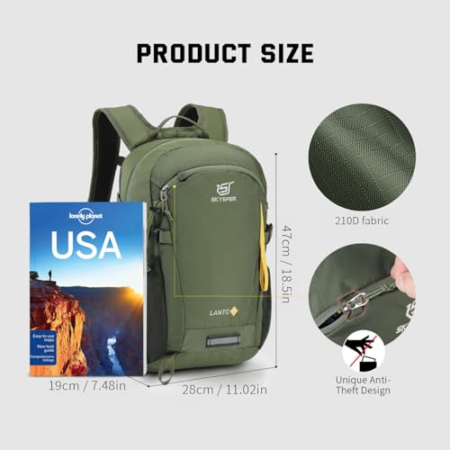 Small Hiking Backpack