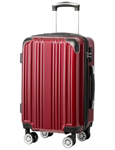 Luggage Lightweight and Durable Hardshell