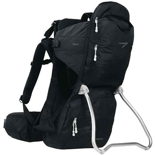 Mountain Scandinavian Hiking Baby Carrier Backpack