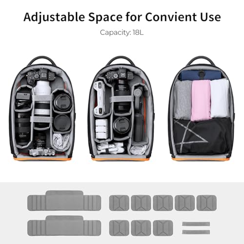 Camera Backpack