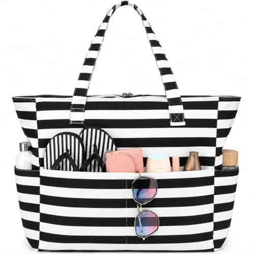 Large Beach Bag for Women