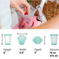 Reusable Food Storage Bags