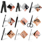 Manicure Set 9 in 1 Stainless Steel
