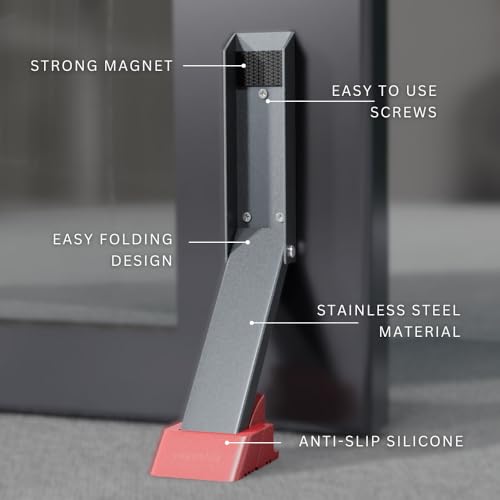 2 Pack Door Stop (2 Count)