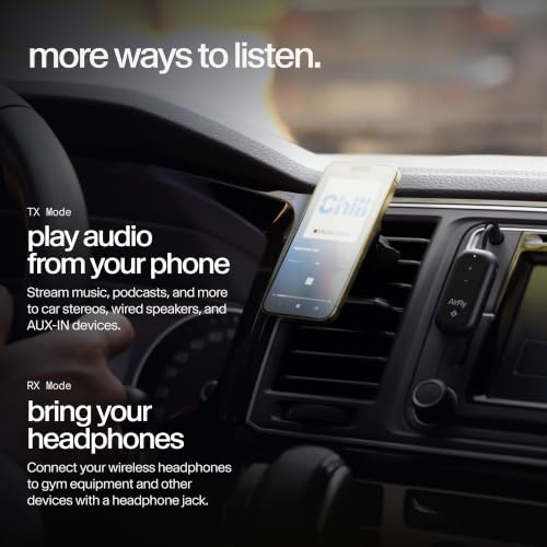 AirFly Pro 2 Bluetooth Adapter