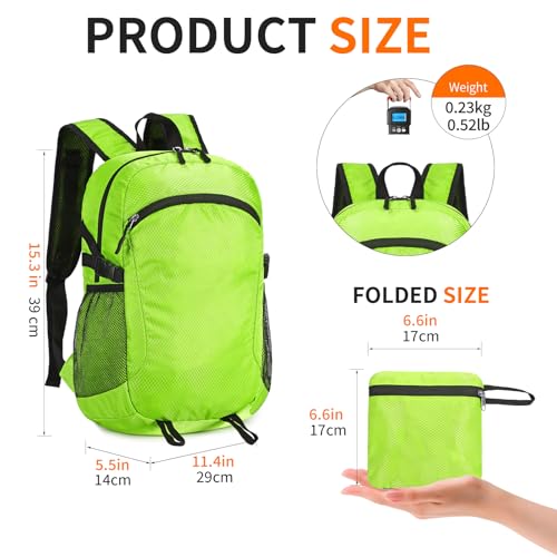 Small Hiking Daypack