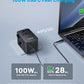 Universal Travel Adapter 100W GaN