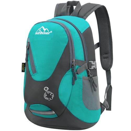 Small Hiking Backpack Women Men 20L Lightweight Travel Backpack Daypack Casual Backpack For Cycling Outdoor Camping