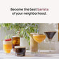 NitroPress DS Electric Nitro Cold Brew Coffee & Cocktail Maker Machine