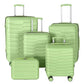 5 Piece Hardside Luggage Set (5 Count)