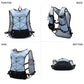 Carey STEN Lightweight Hydration Backpack with 1.5