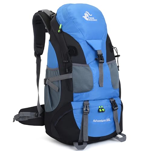 50L Hiking Backpack