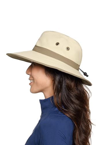 Wide Brim Golf Hat